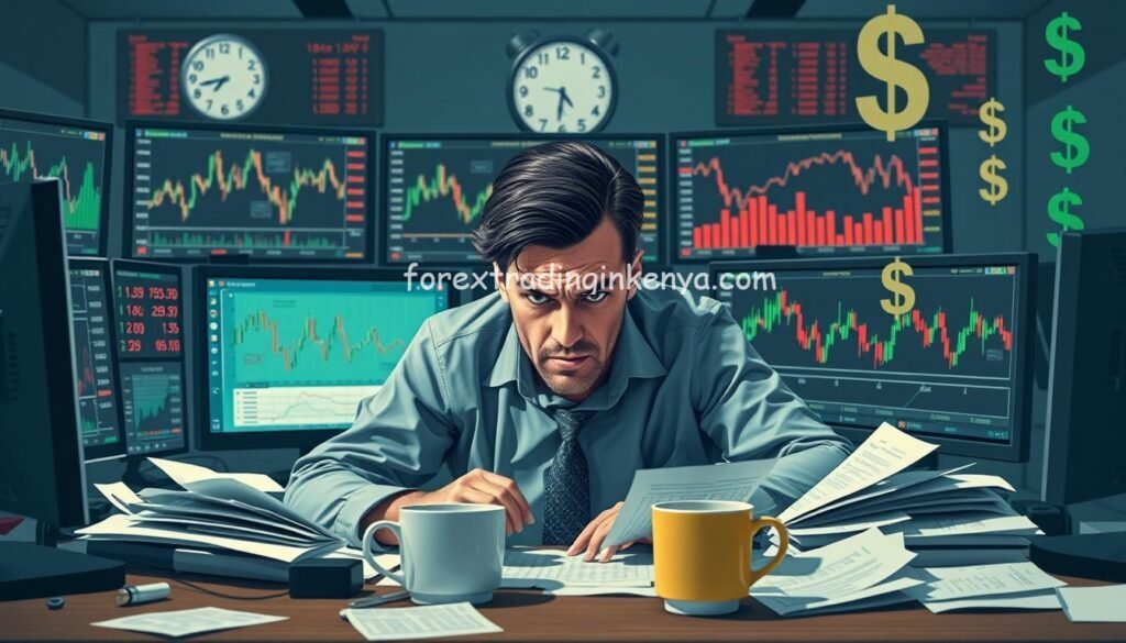 Common Forex Trading Mistakes